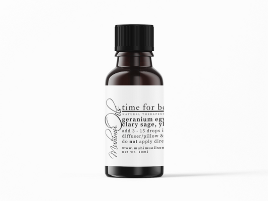 "Time For Bed" Oil Blend